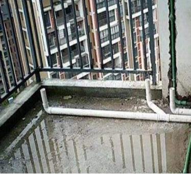 丘北漏水维修 阳台漏水怎么修理?